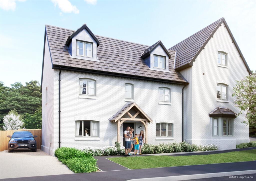 Main image of property: The Green, Bolley Avenue, Bordon, GU35