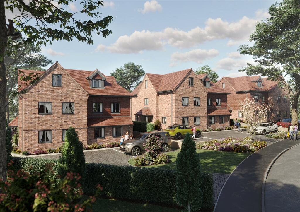 Main image of property: The Senary, Ridge Way, Edenbridge, Kent, TN8