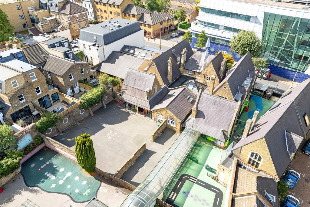 Main image of property: St Ann's Hill, London, SW18