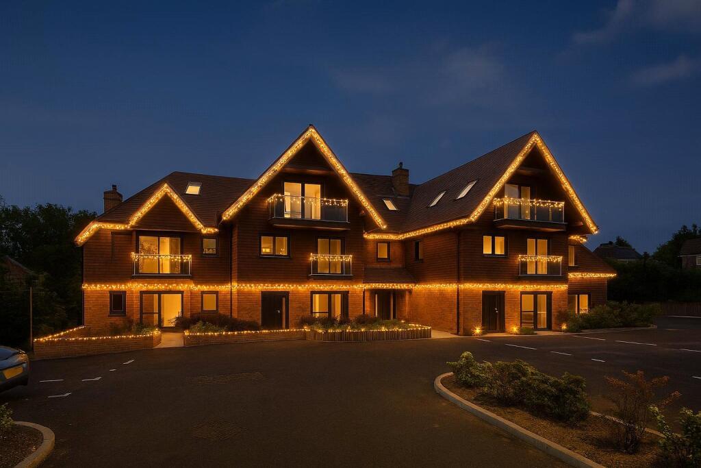 Main image of property: Green Hedges, Westerham Road, Oxted, Surrey, RH8