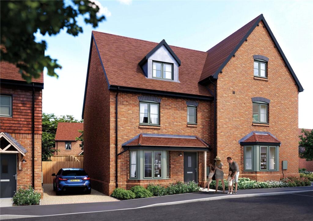 Main image of property: Bolley Avenue, The Green, Bordon, GU35