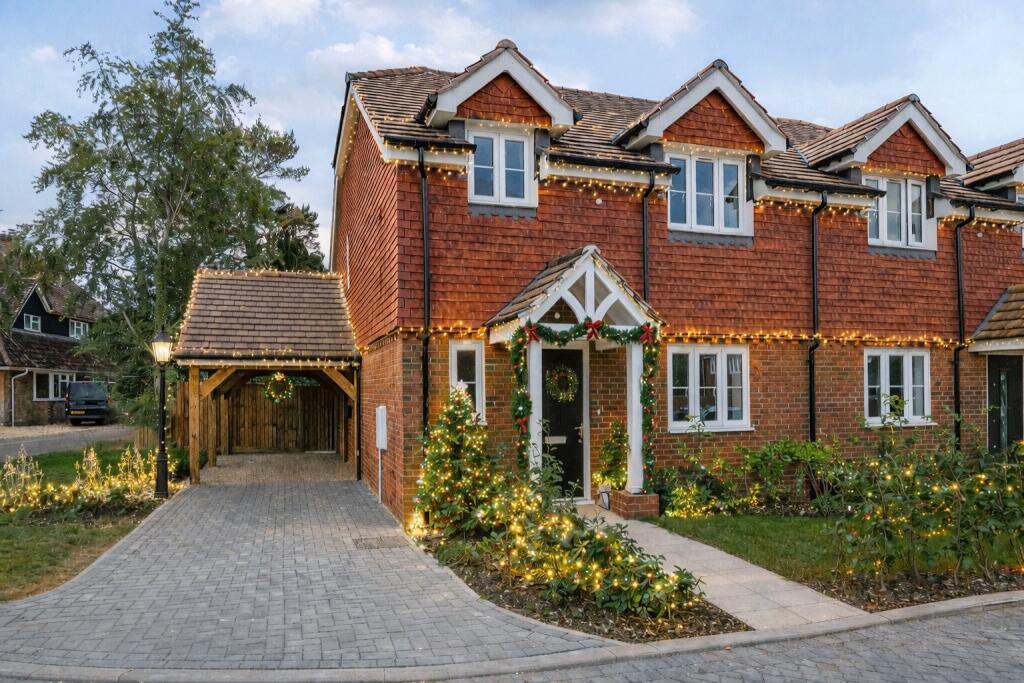 Main image of property: Fuggle Hop Close, Tongham, Surrey, GU10