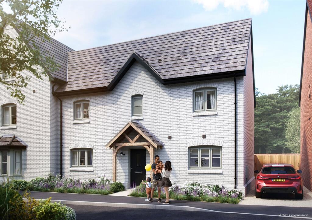 Main image of property: The Green, Bolley Avenue, Bordon, GU35