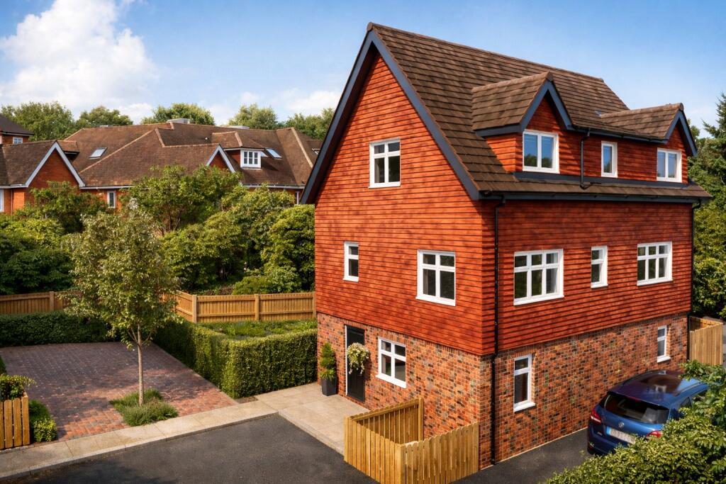 Main image of property: Station Yard, Waterhouse Lane, Kingswood, Surrey, KT20