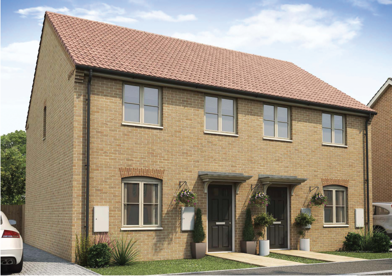 Contact The Brambles New Homes Development by Ashwood Homes