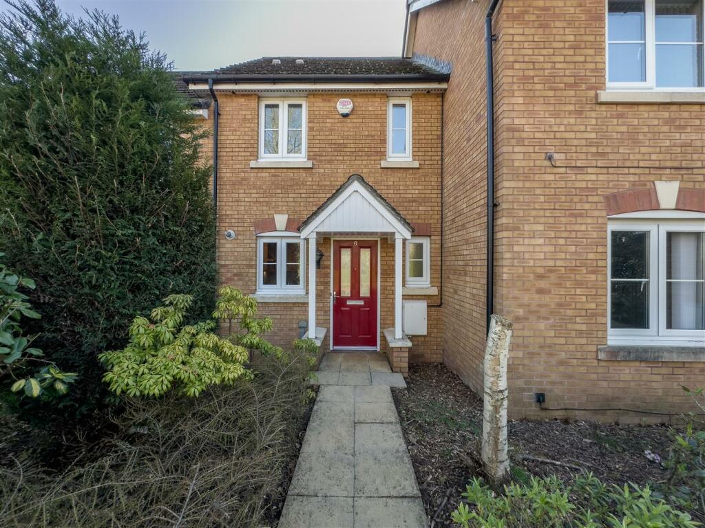 2 bedroom terraced house for sale in Ty Gwyn Road, St. Dials, Cwmbran, NP44