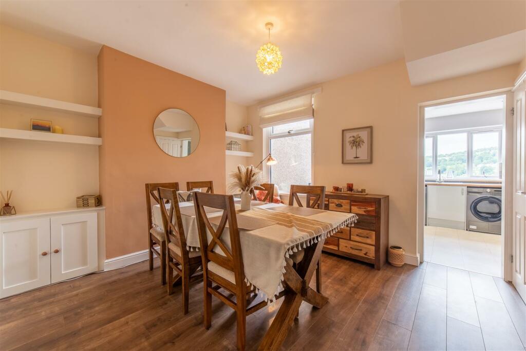 2 bedroom terraced house for sale in Campbell Street, Wainfelin
