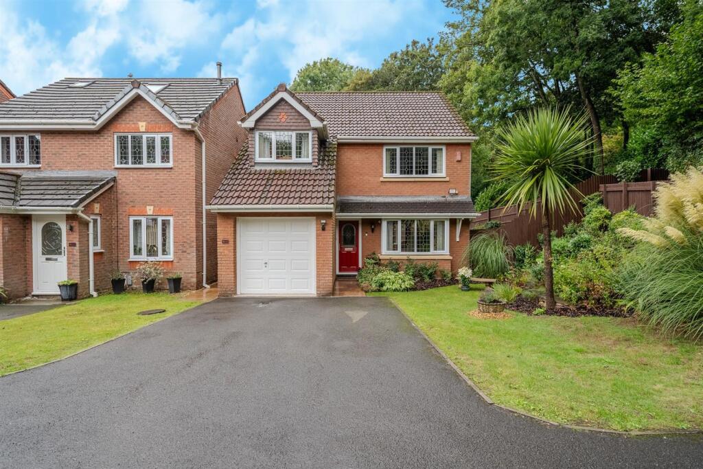 Main image of property: Coed Camlas, New Inn, Pontypool