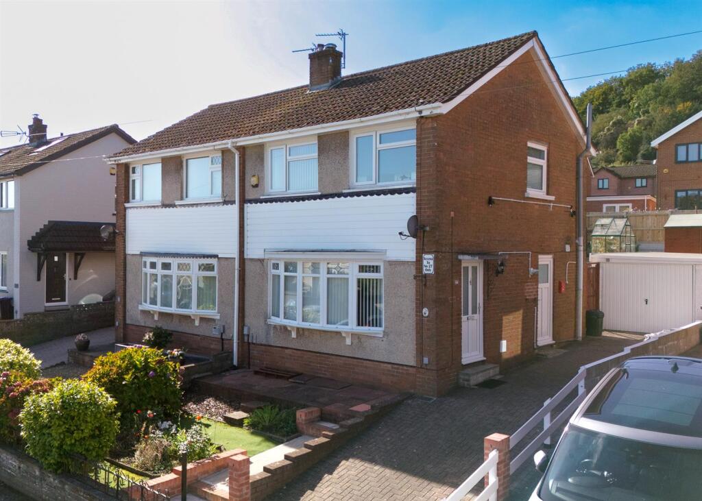 Main image of property: Thornhill Close, Upper Cwmbran, Cwmbran