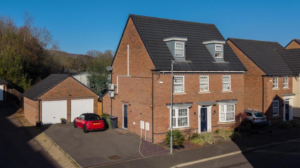 Main image of property: Poppy Field Avenue, Llantarnam, Cwmbran