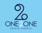 One2One, Torfaen Estate Agent Logo