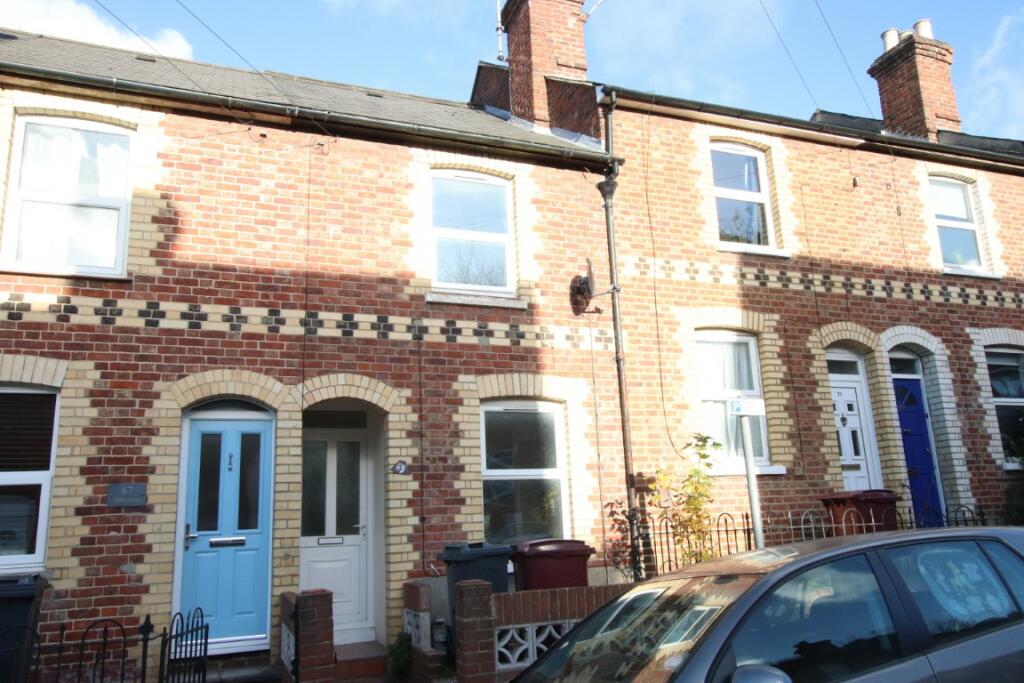 3 bedroom terraced house for rent in Alpine Street, Reading, Reading, RG1