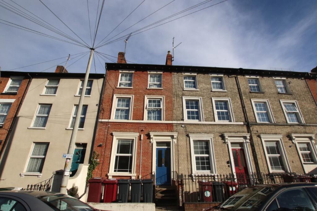 Main image of property: Zinzan Street, Reading, RG1