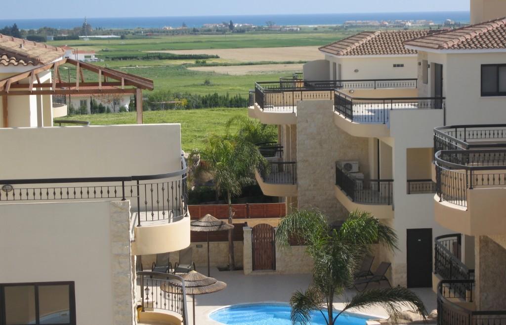3 bedroom apartment for sale in Tersefanou, Larnaca, Cyprus