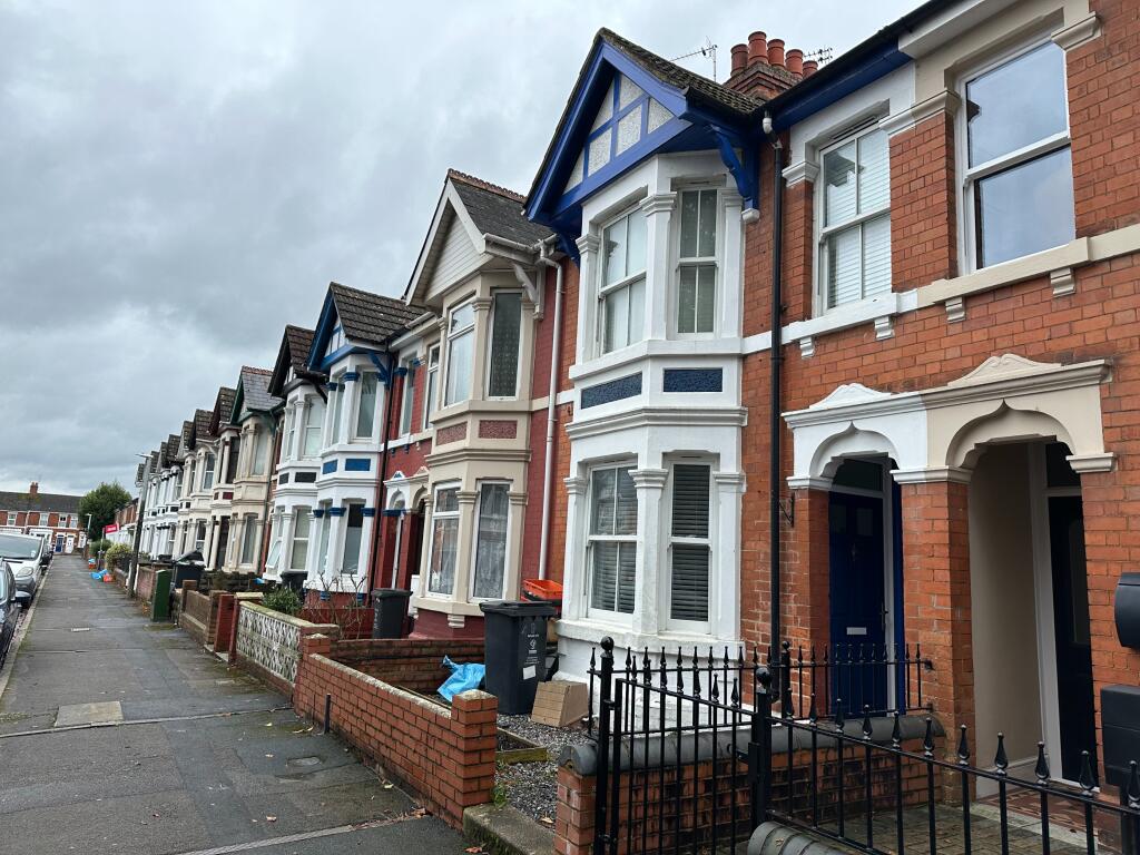 Main image of property: Euclid Street, Swindon, SN1