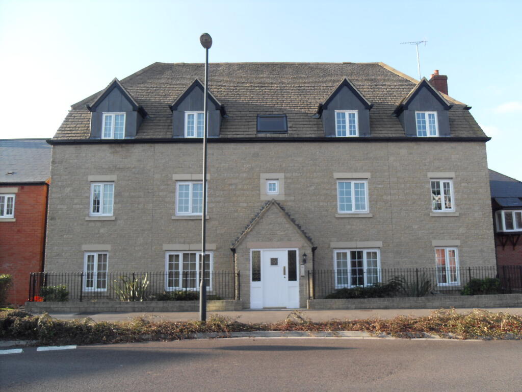 Main image of property: Mir Crescent, Oakhurst, Swindon, SN25