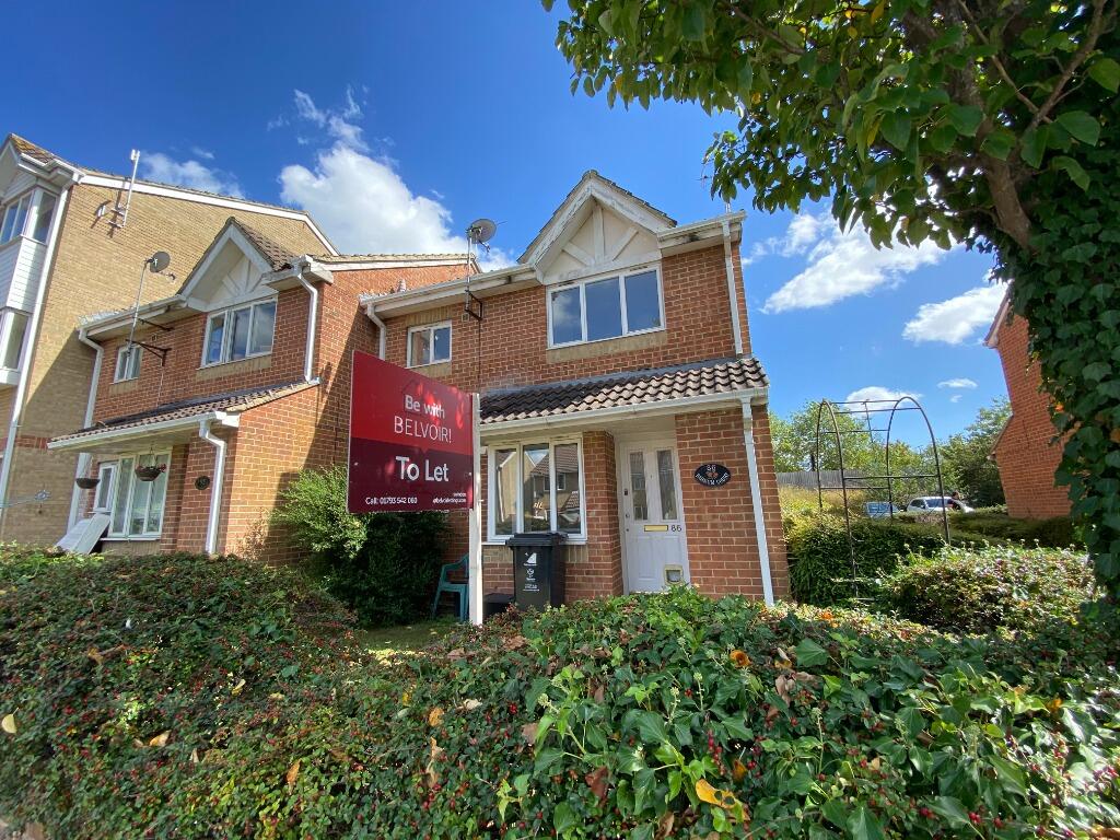 Main image of property: Barnum Court, Rodbourne, Swindon, SN2