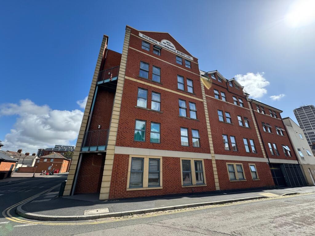Main image of property: Harding House, Harding Street, Town Centre, Swindon, SN1