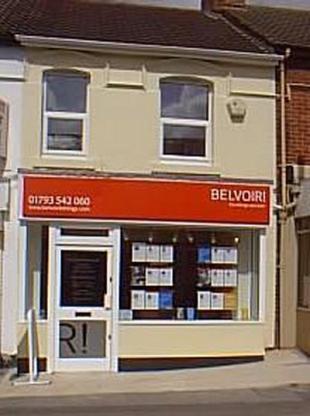 Belvoir, Swindonbranch details