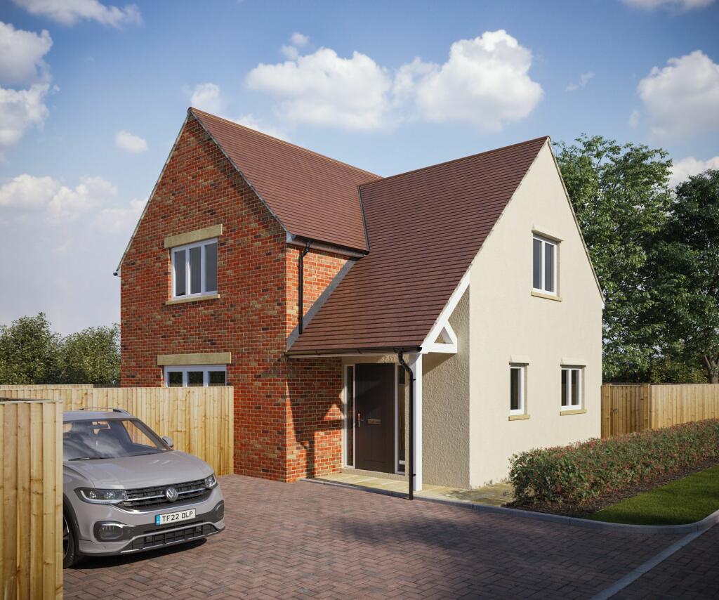 Land for sale in Woodstock Road, Charlbury, OX7