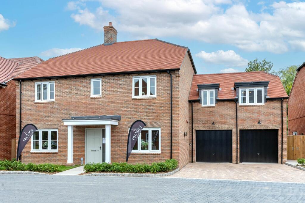 Main image of property: Plot 3, Rectory Woods, Ickford, HP18