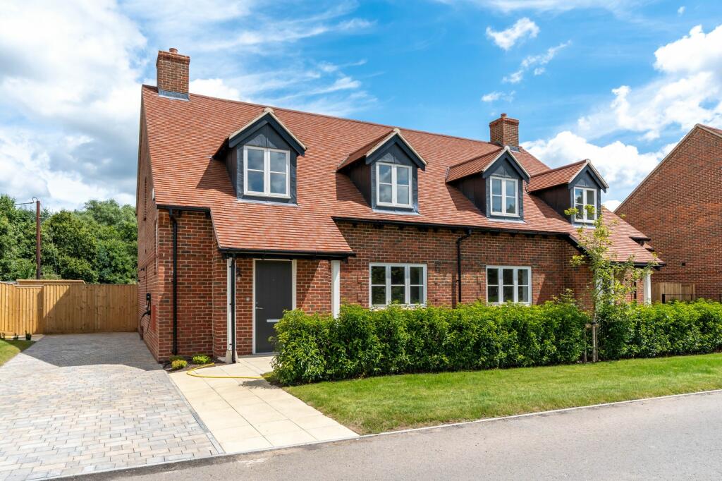 Main image of property: Plot 1, Wild Rose Cottage, Thatchers Ford, Drayton St Leonard, OX10