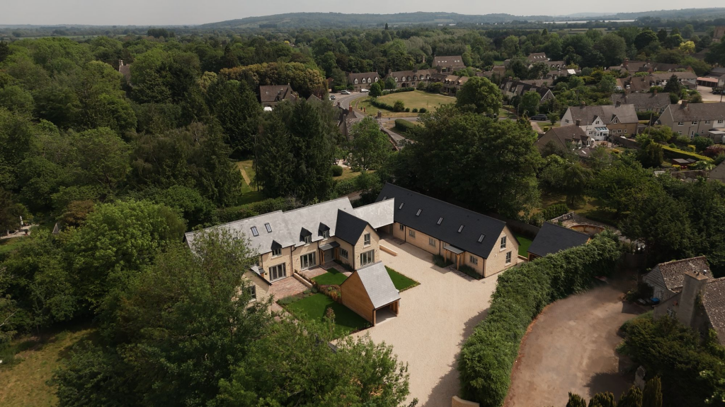 Main image of property: Harcourt Meadow, Blackditch, OX29