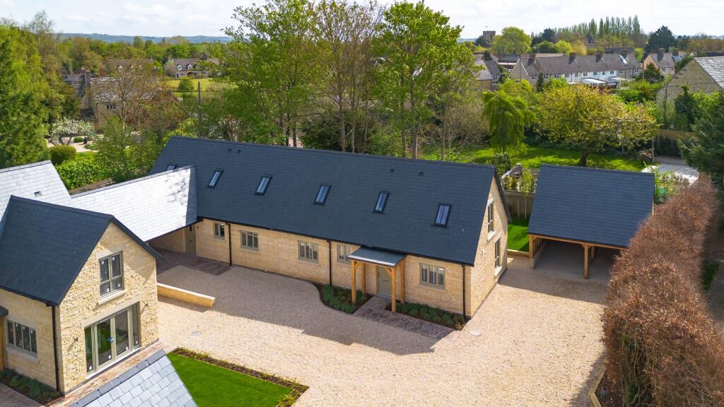 Main image of property: Harcourt Meadow, Blackditch, OX29
