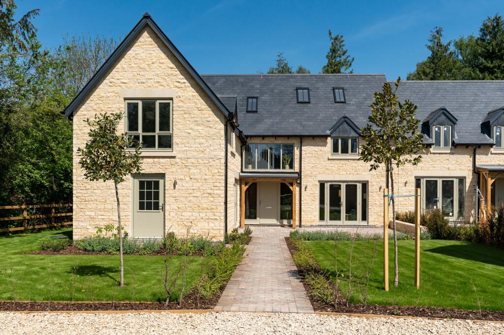 Main image of property: Harcourt Meadow, Blackditch, OX29