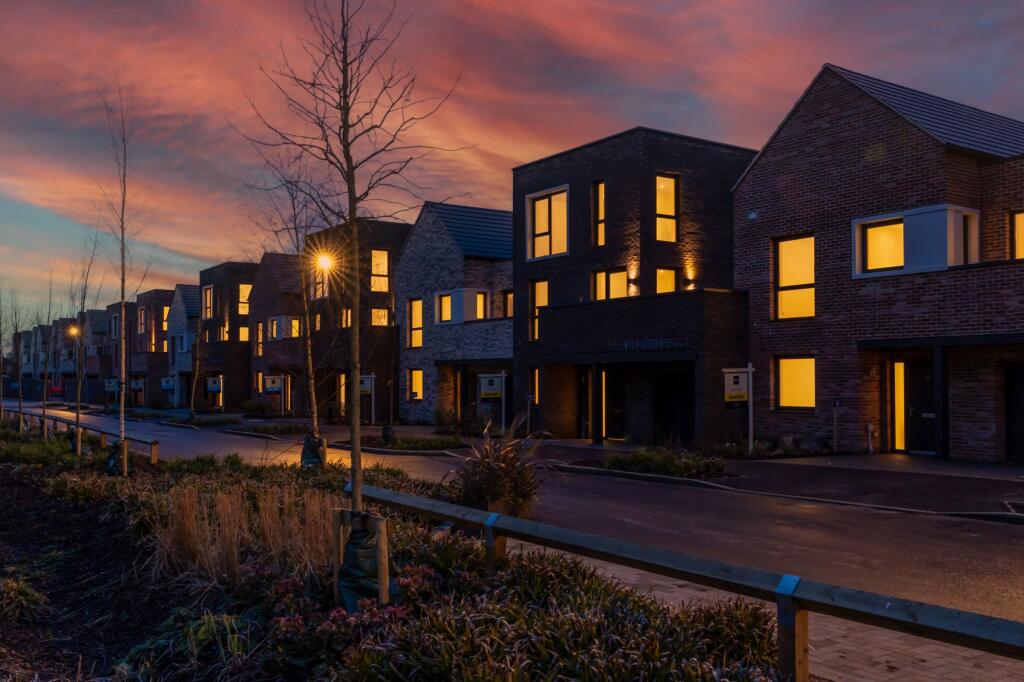 Main image of property: Canalside Quarter, Oxford, OX2
