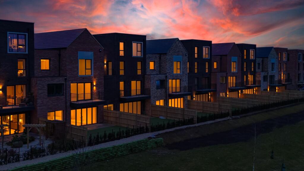 Main image of property: Lady White Crescent, Canalside Quarter, OX2