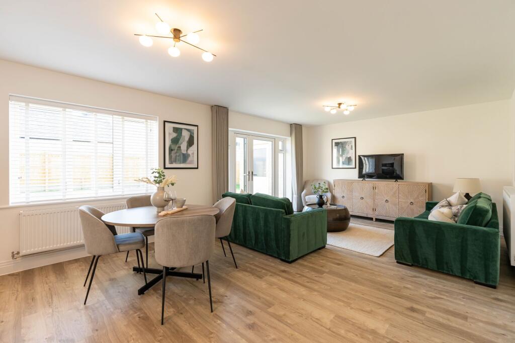 Main image of property: Ormond Manor Road, Fritwell, OX27