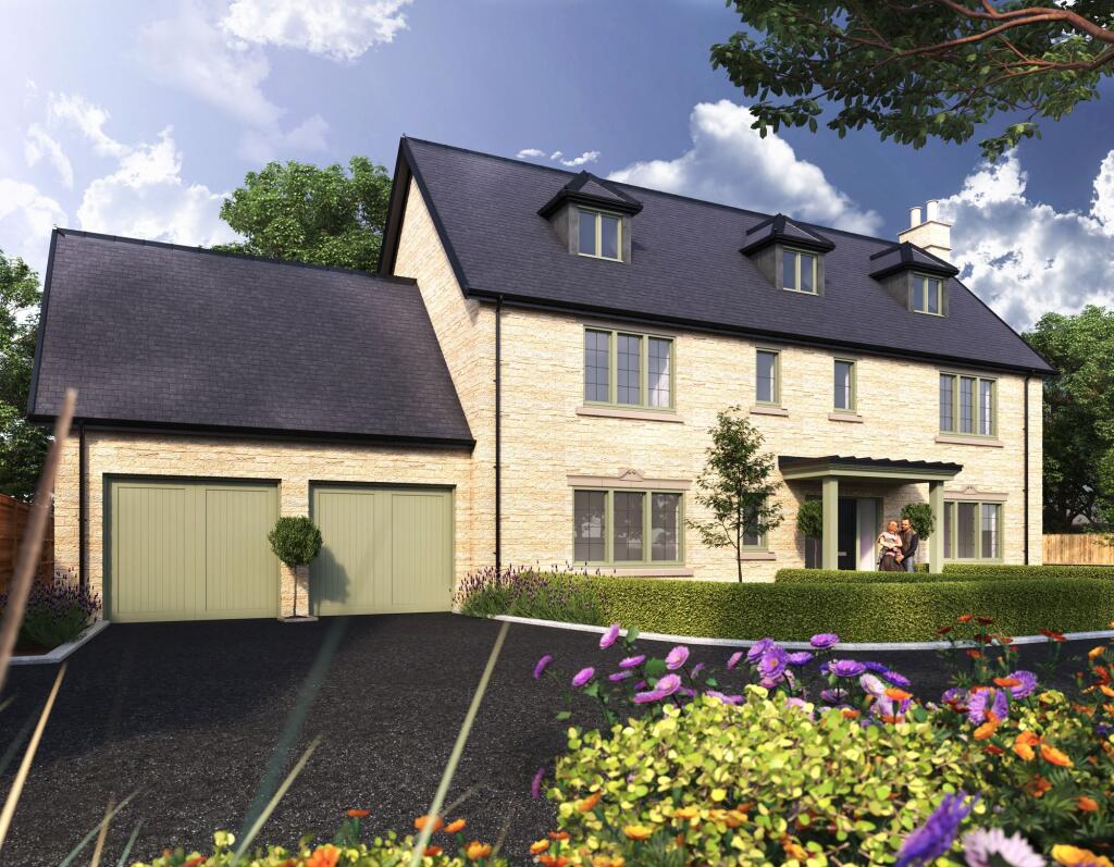 Main image of property: Custom Build - Plot Seven, Oxford Meadow, Standlake, OX29