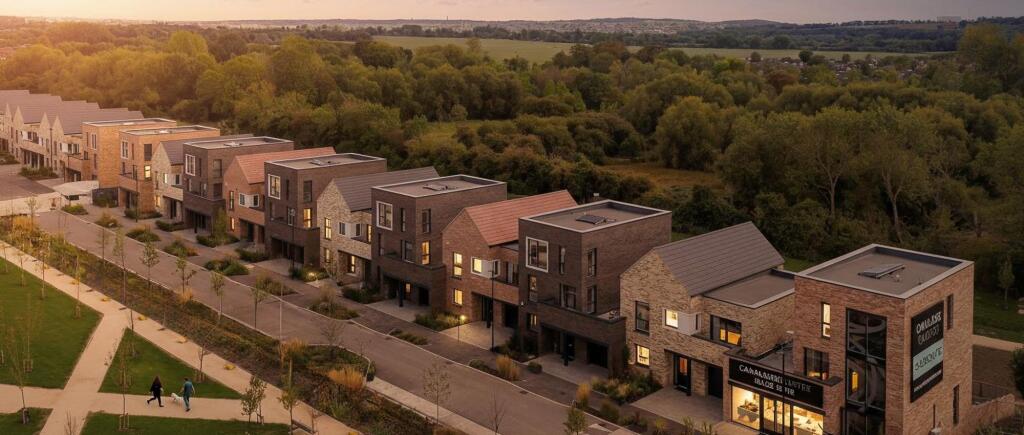 Main image of property: Canalside Quarter, Oxford, OX2