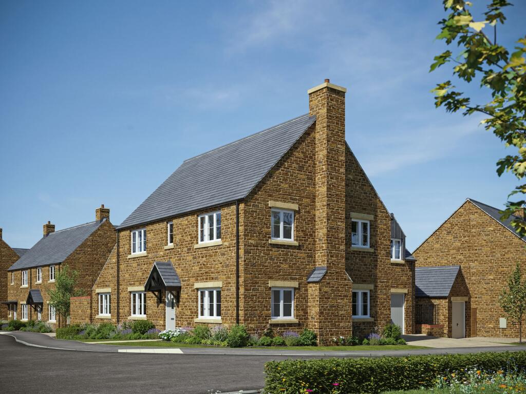 Main image of property: Deanfield Glade, Hook Norton, OX15