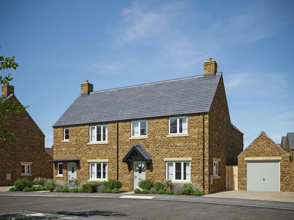 Main image of property: Deanfield Glade, Hook Norton, OX15