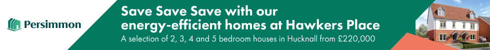 Get brand editions for Persimmon Homes Nottingham