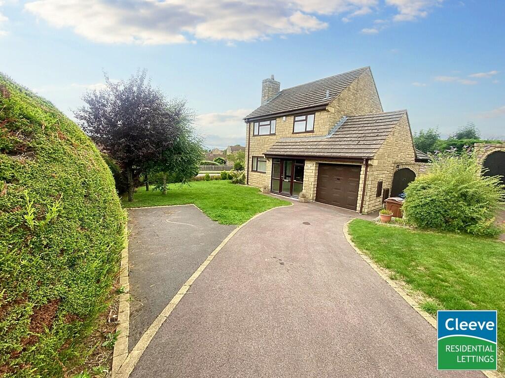 Main image of property: Dewey Close, Woodmancote