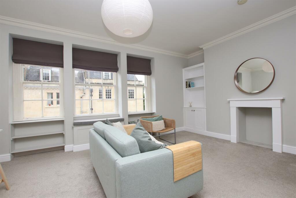 Main image of property: Brock Street, Bath, BA1