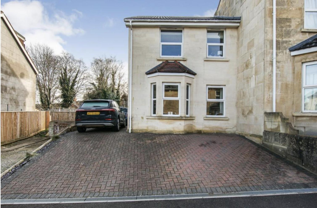 Main image of property: Vernon Park, Bath