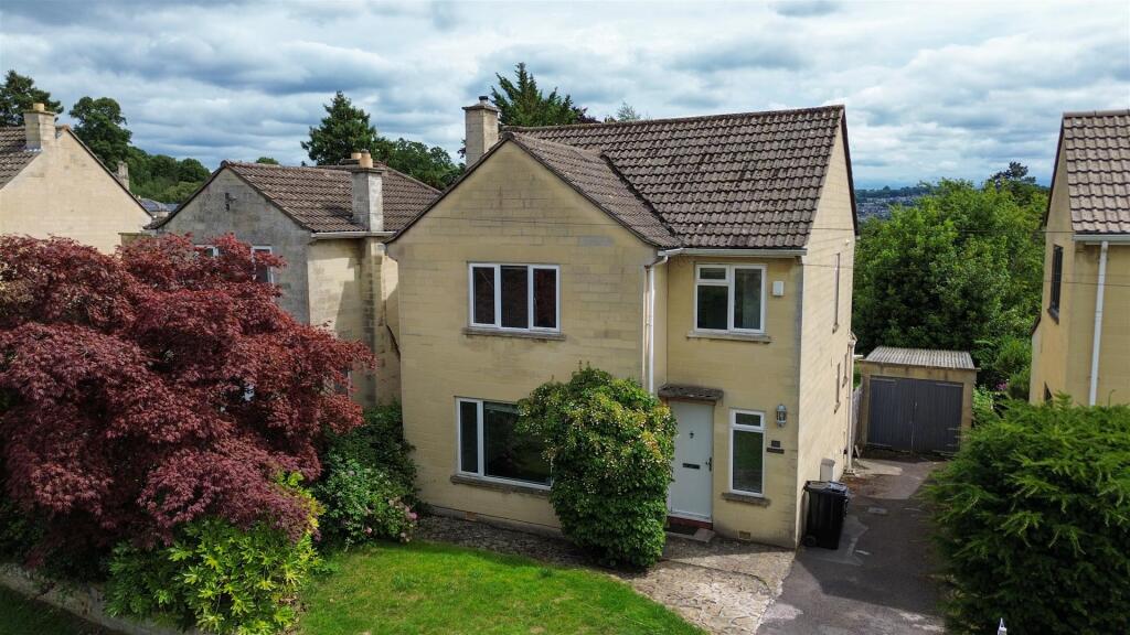 Main image of property: Purlewent Drive, Bath, BA1