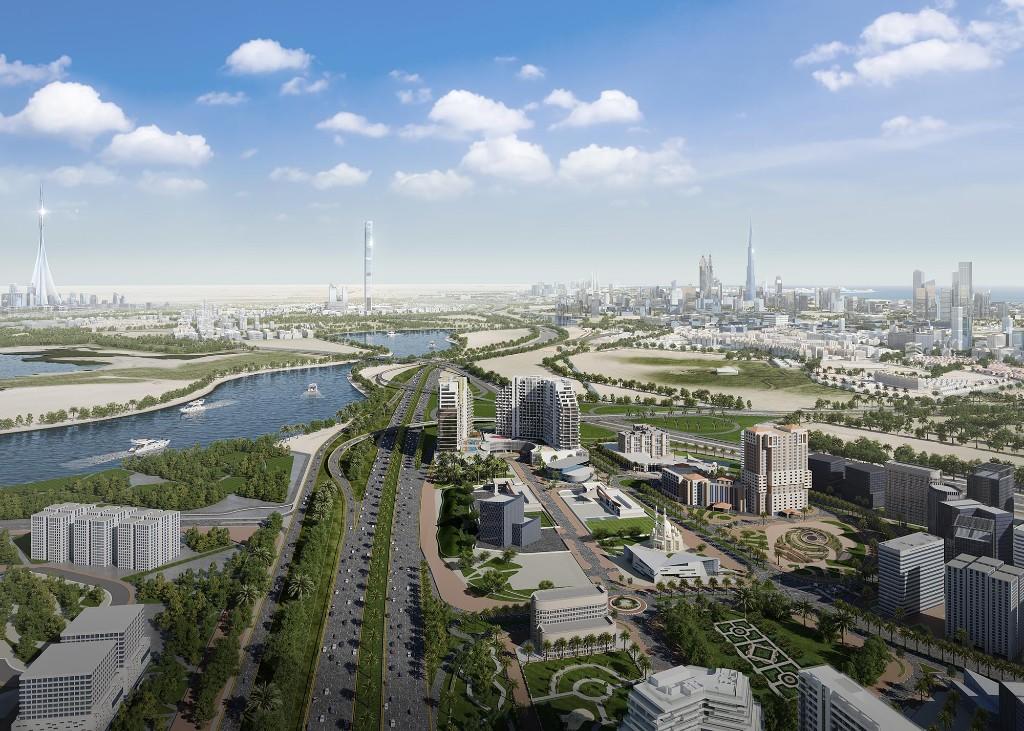 Studio flat for sale in Dubai, UAE / Dubai