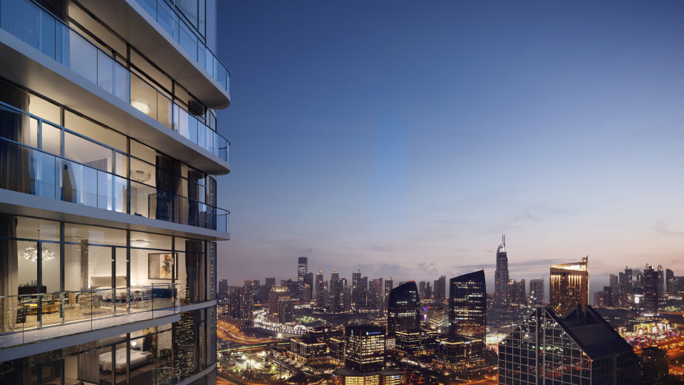 new Apartment for sale in Dubai