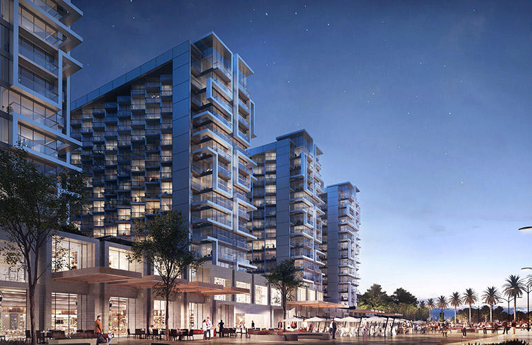 1 bedroom apartment for sale in Dubai, UAE / Dubai