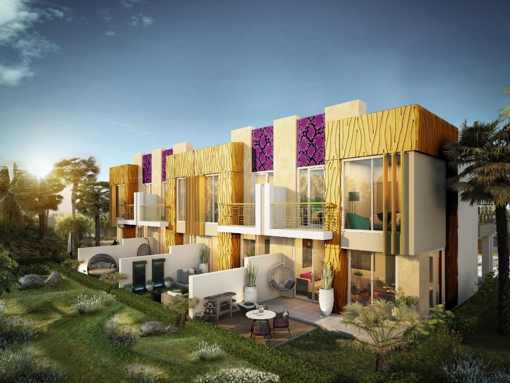 3 bedroom villa for sale in Dubai, UAE / Dubai