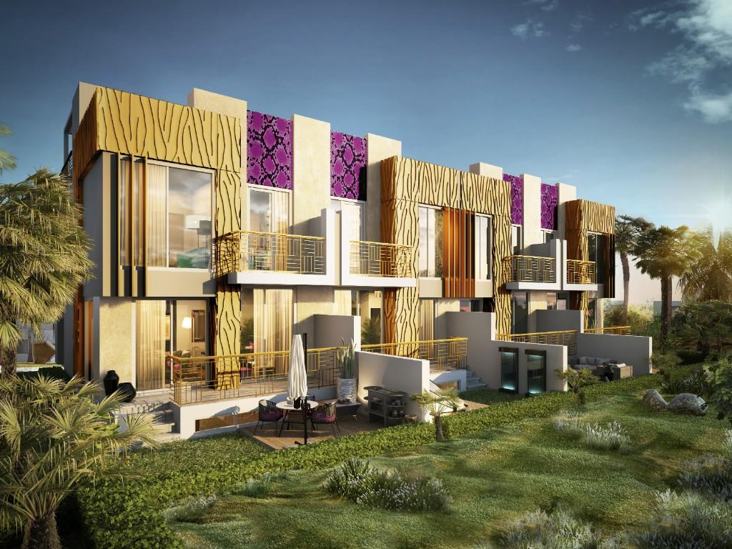 3 bedroom villa for sale in Dubai, UAE / Dubai