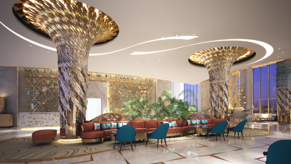 Studio flat for sale in Dubai, UAE / Dubai