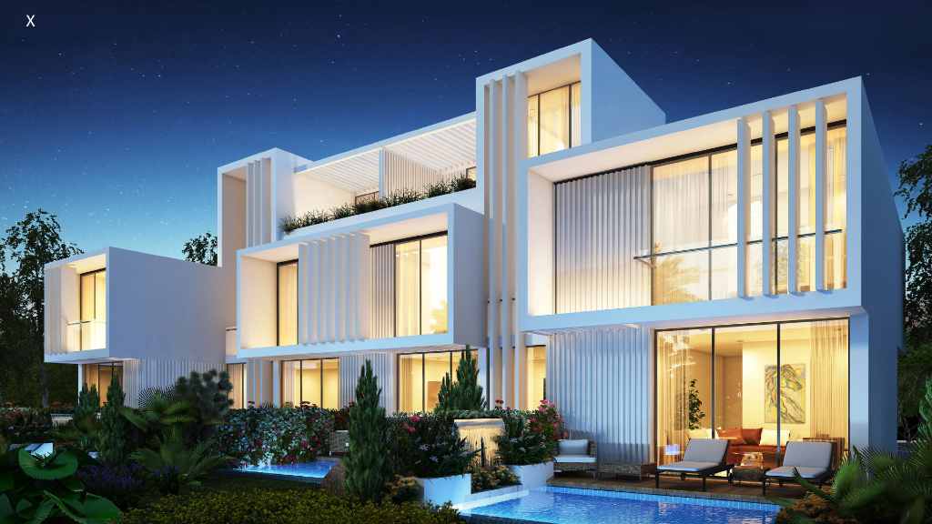 4 bedroom villa for sale in Dubai, UAE / Dubai
