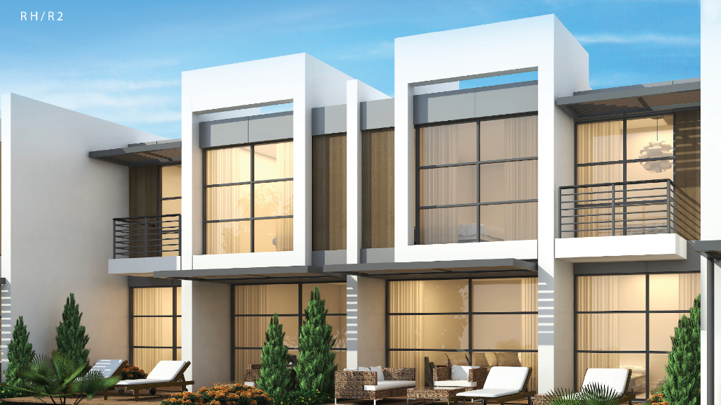 4 bedroom villa for sale in Dubai, UAE / Dubai