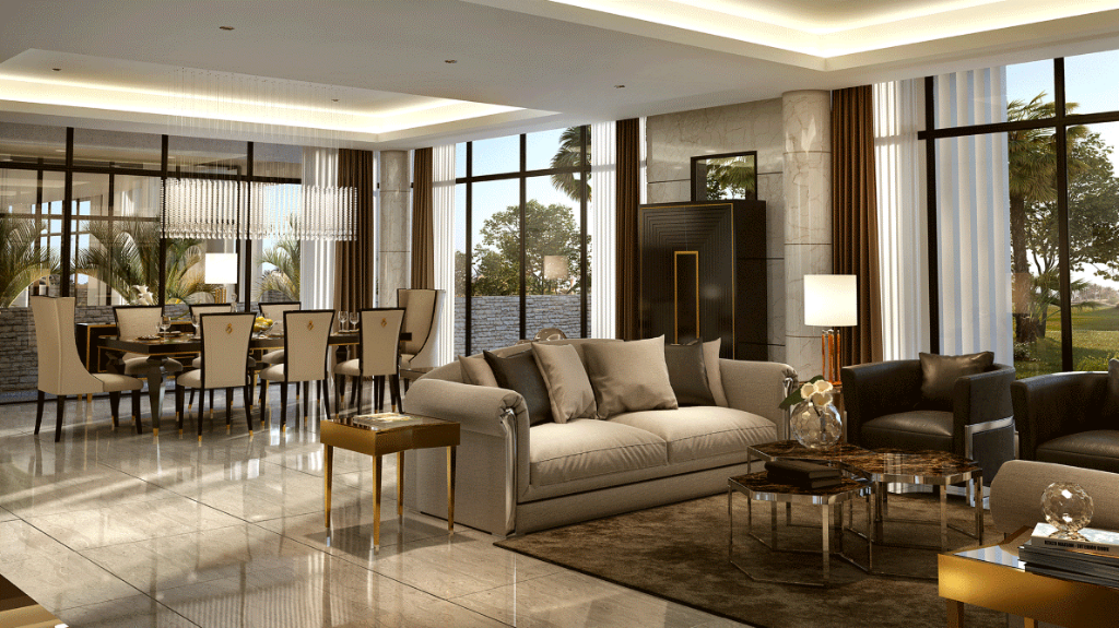3 bedroom villa for sale in Dubai, UAE / Dubai